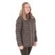 FOX WOMENS EXPLORER QUILTED JACKET L