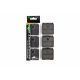 KORDA ACCESORY BOX 3 UNIDADES 