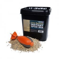 CCMOORE LIVE SYSTEM INSTANT SPOD MIX 2 5KG