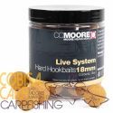 CCMOORE LIVE SYSTEM HARD HOOKBAITS 18MM