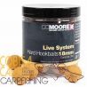 CCMOORE LIVE SYSTEM HARD HOOKBAITS 18MM