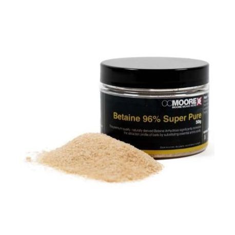 CCMOORE BETAINA 96 SUPER PURA 50GR
