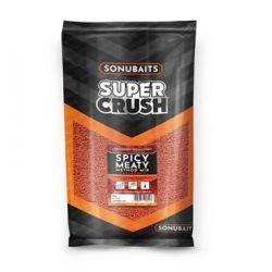 SONUBAITS SUPER CRUSH SPICY MEATY 2KG