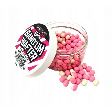 SONUBAITS BAND´UM WAFTER KRILL & SQUID 10MM