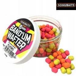 SONUBAITS BAND´UM WAFTER FLUORO 10MM