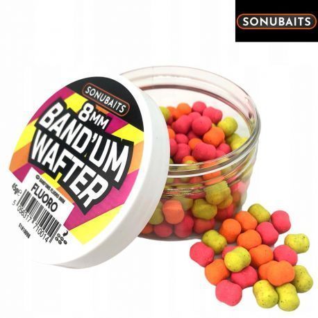 SONUBAITS BAND´UM WAFTER FLUORO 10MM