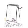 SPOMB MK2 BUCKET STAND DOUBLE