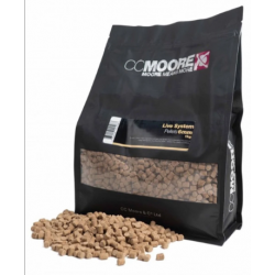 CCMOORE MICROPELLETS LIVE SYSTEM 1KG