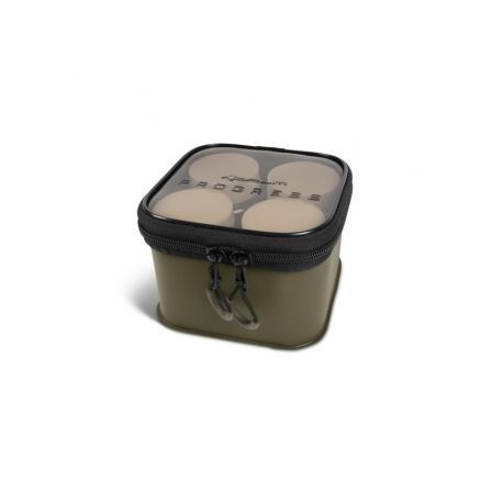 KORUM PROGRESS EVA HOOKBAITS POUCH 4 TUB