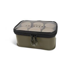 KORUM PROGRESS EVA HOOKBAITS POUCH 6 TUB