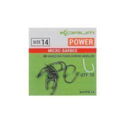 KORUM XPERT POWER MICRO BARBED Nº12