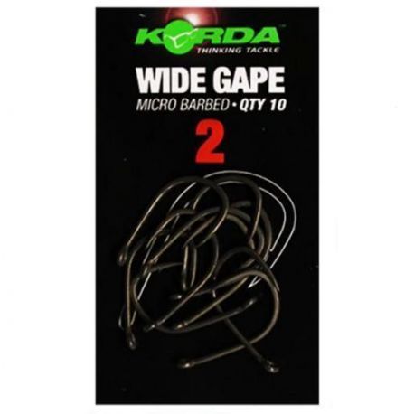 KORDA WIDE GAPE Nº2