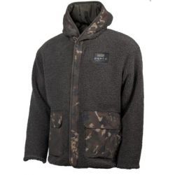NASH ZT SHERPA FLEECE HOODY L