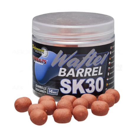 STARBAITS SK30 WAFTER BARRELL 14MM