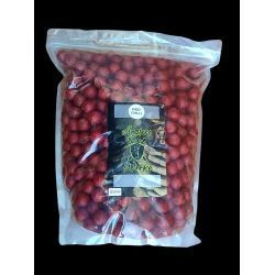 ANGLERS WORKS RED-CHILLI BOILIES 4KG