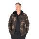 FOX CAMO FULL ZIP PREM SHERPA 310 HOODIE M