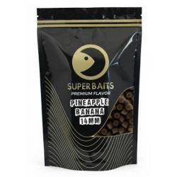 SUPERBAITS PELLETS PINEAPPLE BANANA 20MM 800GR