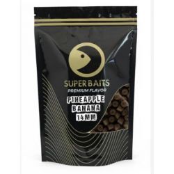 SUPERBAITS PELLETS PINEAPPLE BANANA 14MM 800GR