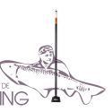 NASH BOAT LIFE ILLUMINATED MARKER POLE 