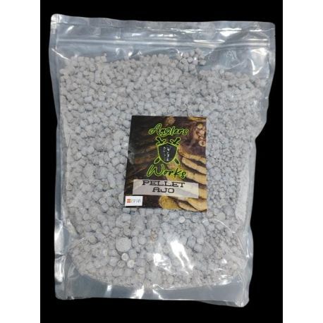 ANGLERS WORKS SPOD MIX PELLETS AJO 3,5KG