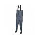 SHAKESPEARE SIGMA NYLON CHEST WADER N44 GREY GREEN