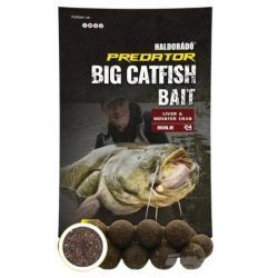 HALDORADO CATFISH BOILIES LIVER MONSTERCRAB 30MM 
