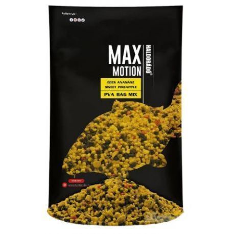HALDORADO PVA BAG MIX SWEET PINEAPPLE 600G
