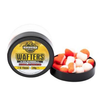 BUCOVINA WAFTERS DUMBELL KRILL & FRUITS 14MM