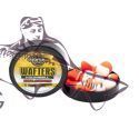 BUCOVINA WAFTERS +DUMBELL KRILL & FRUITS 14MM