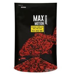 HALDORADO PVA BAG MIX SPICY RED LIVER 600G