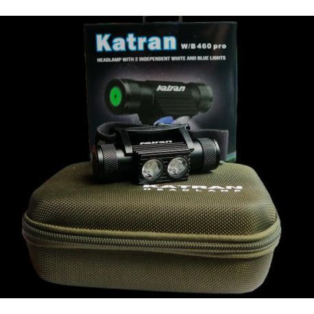KATRAN HEADLAMP W/B 460 PRO