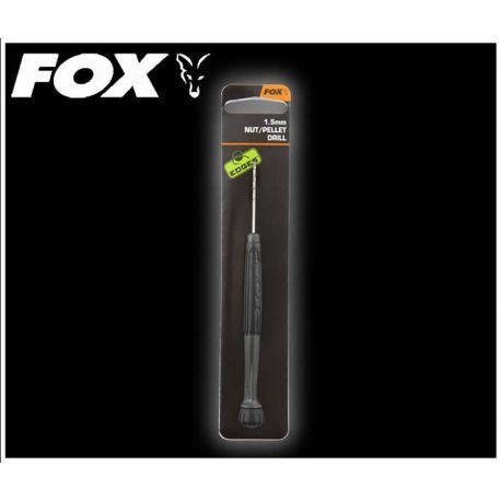 FOX EDGES NUT DRILL 1,5 MM