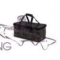 AVID SS STORMSHIELD CAMO EVA CARRYALL 50L