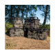 AVID SS STORMSHIELD CAMO EVA CARRYALL 50L