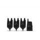AVID CARP VTX 3 ROD SET 