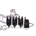 AVID CARP VTX+ 3 ROD SET 
