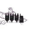 AVID CARP VTX 3 ROD SET 