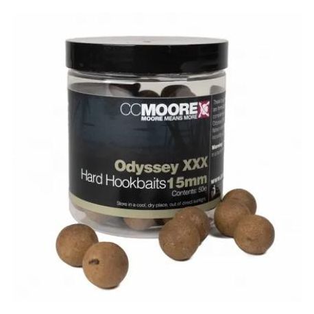 CCMOORE ODYSSEY XXX HARD HOOKBAITS 18MM