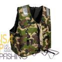 RAPTOR CHALECO FLOTADOR CAMO L