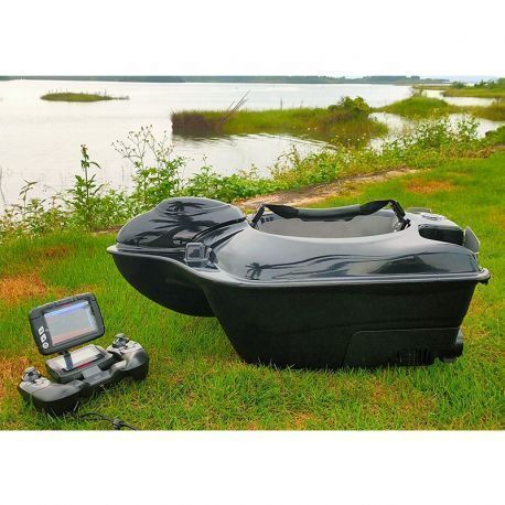 BOATMAN FIGHTER PRO CON GPS Y SONDA BM COMPACT