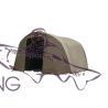 AVID CARP REVOLVE NG DOBLE CAPA 1 PERSONA