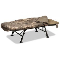 NASH INDULGENCE 4 LEG JUNIOR SLEEP SYSTEM CAMO