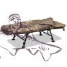 NASH INDULGENCE 4 LEG JUNIOR SLEEP SYSTEM CAMO