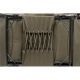 NASH INDULGENCE 4 LEG JUNIOR SLEEP SYSTEM CAMO