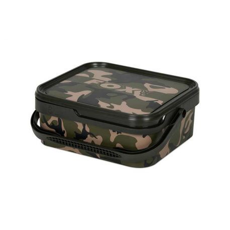 FOX CAMO BUCKET 6L