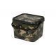 FOX CAMO BUCKET 12L