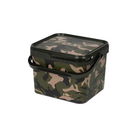 FOX CAMO BUCKET 12L