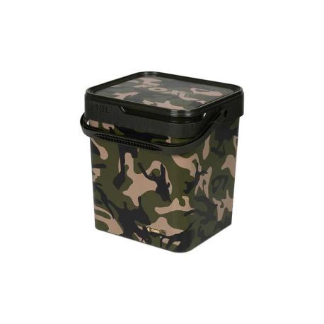 FOX CAMO BUCKET 18L