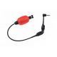 FOX BLACK LABEL DUMPY HALO BOBBIN RED