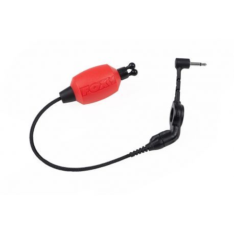 FOX BLACK LABEL DUMPY HALO BOBBIN RED